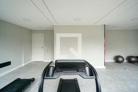 Apartamento para alugar com 39m², 2 quartos e 1 vaga Apartamento para alugar com 39m², 2 quartos e 1 vagaAcademia