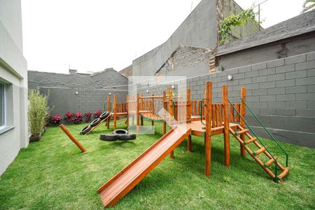 Apartamento para alugar com 39m², 2 quartos e 1 vaga Apartamento para alugar com 39m², 2 quartos e 1 vagaPlayground