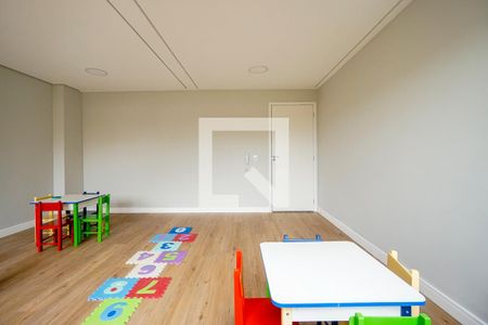 Apartamento para alugar com 39m², 2 quartos e 1 vaga Apartamento para alugar com 39m², 2 quartos e 1 vagaBrinquedoteca