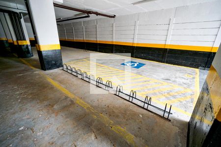 Apartamento para alugar com 39m², 2 quartos e 1 vaga Apartamento para alugar com 39m², 2 quartos e 1 vagaBicicletário