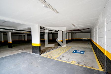 Apartamento para alugar com 39m², 2 quartos e 1 vaga Apartamento para alugar com 39m², 2 quartos e 1 vagaGaragem