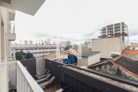 Varanda - Vista de apartamento para alugar com 2 quartos, 39m² em Vila Carrão, São Paulo