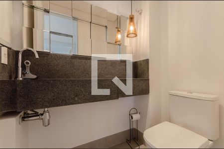 Apartamento para alugar com 113m², 2 quartos e 3 vagasLavabo