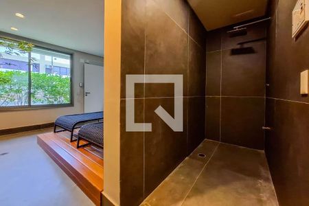 Apartamento para alugar com 113m², 2 quartos e 3 vagasÁrea comum - Saúna