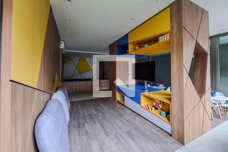 Apartamento para alugar com 113m², 2 quartos e 3 vagasÁrea comum - Brinquedoteca