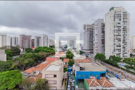 Apartamento para alugar com 113m², 2 quartos e 3 vagasVista da Suíte 2