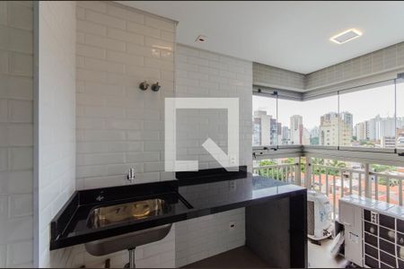 Apartamento para alugar com 113m², 2 quartos e 3 vagasÁrea de Serviço