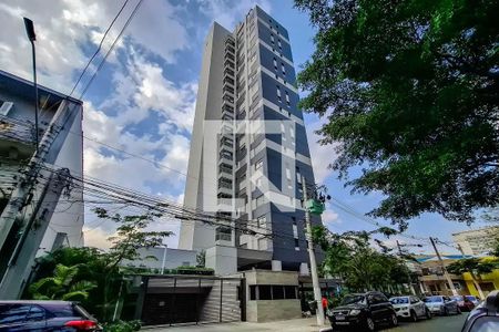 Apartamento para alugar com 113m², 2 quartos e 3 vagasFachada do Prédio