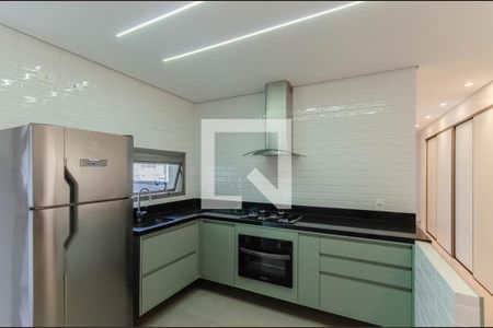 Apartamento para alugar com 113m², 2 quartos e 3 vagasCozinha