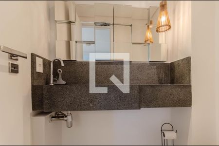 Apartamento para alugar com 113m², 2 quartos e 3 vagasLavabo