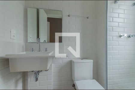 Apartamento para alugar com 113m², 2 quartos e 3 vagasBanheiro