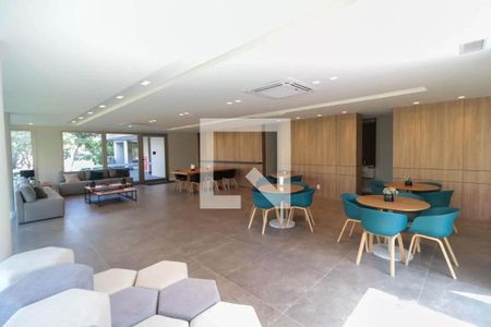 Apartamento para alugar com 113m², 2 quartos e 3 vagasÁrea comum - Salão de festas