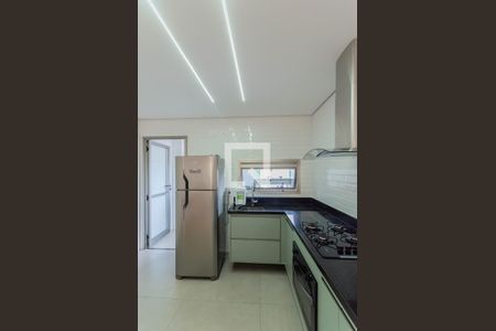Apartamento para alugar com 113m², 2 quartos e 3 vagasCozinha