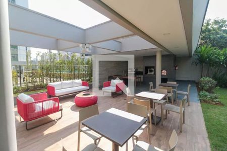 Apartamento para alugar com 113m², 2 quartos e 3 vagasÁrea comum - Churrasqueira