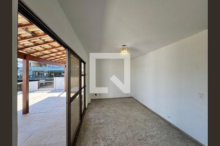Sala de apartamento à venda com 2 quartos, 143m² em Recreio dos Bandeirantes, Rio de Janeiro