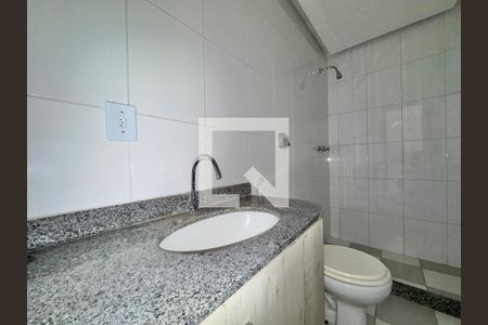 Apartamento à venda com 143m², 2 quartos e 3 vagasBanheiro Social
