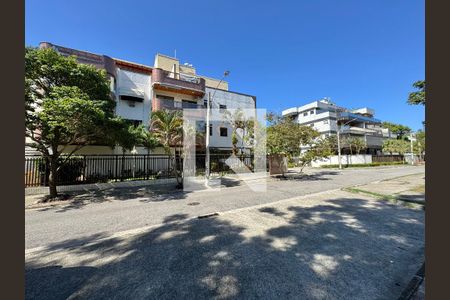 Apartamento à venda com 143m², 2 quartos e 3 vagasFachada