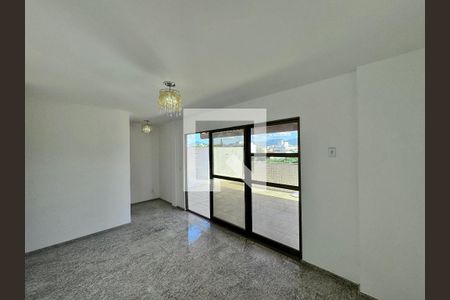 Sala de apartamento à venda com 2 quartos, 143m² em Recreio dos Bandeirantes, Rio de Janeiro