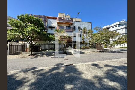 Apartamento à venda com 143m², 2 quartos e 3 vagasFachada