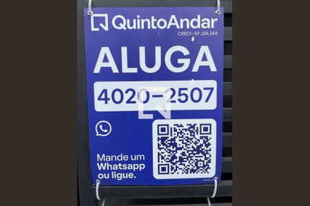 Apartamento para alugar com 30m², 1 quarto e sem vaga