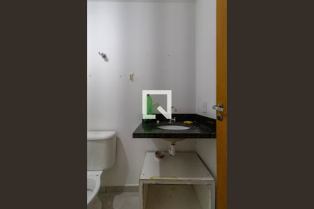 Apartamento para alugar com 30m², 1 quarto e sem vaga
