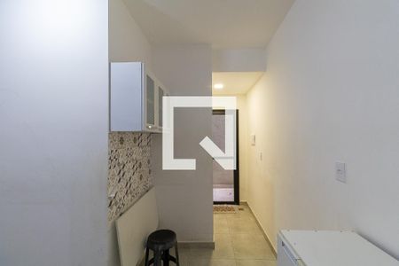 Apartamento para alugar com 1 quarto, 30m² em Vila Talarico, São Paulo