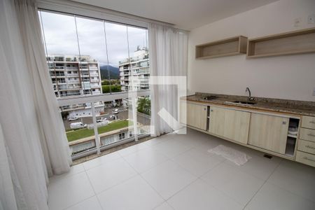 Apartamento à venda com 67m², 2 quartos e 1 vagaVaranda