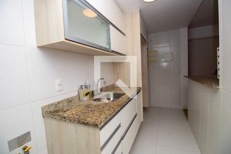 Apartamento à venda com 67m², 2 quartos e 1 vagaCozinha