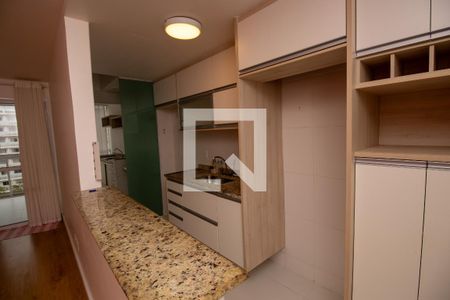 Apartamento à venda com 67m², 2 quartos e 1 vagaCozinha