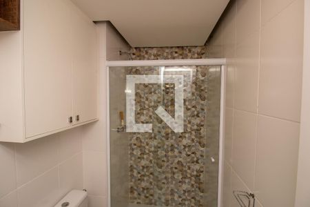 Apartamento à venda com 67m², 2 quartos e 1 vagaBanheiro Social