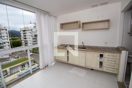 Apartamento à venda com 67m², 2 quartos e 1 vagaVaranda