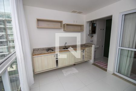 Apartamento à venda com 67m², 2 quartos e 1 vagaVaranda