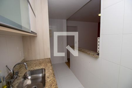 Apartamento à venda com 67m², 2 quartos e 1 vagaCozinha