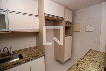 Apartamento à venda com 67m², 2 quartos e 1 vagaCozinha