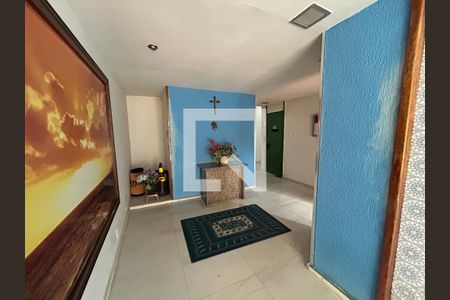 Apartamento para alugar com 50m², 2 quartos e 1 vagaHall de entrada