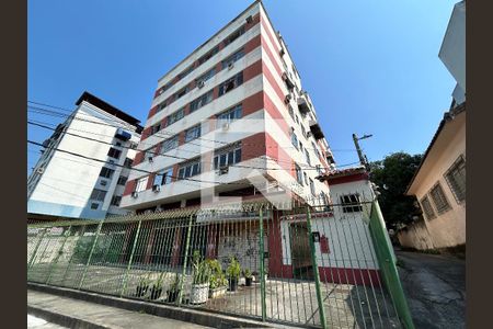 Apartamento para alugar com 50m², 2 quartos e 1 vagaFachada