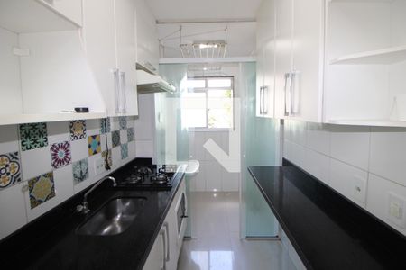 Apartamento para alugar com 56m², 3 quartos e 1 vagaCozinha