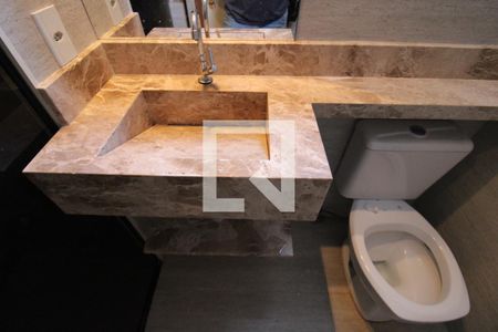 Apartamento para alugar com 56m², 3 quartos e 1 vagaBanheiro 
