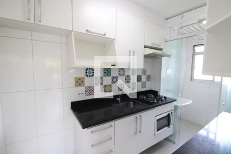 Apartamento para alugar com 56m², 3 quartos e 1 vagaCozinha