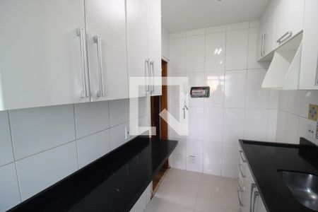 Apartamento para alugar com 56m², 3 quartos e 1 vagaCozinha
