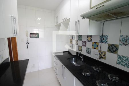 Apartamento para alugar com 56m², 3 quartos e 1 vagaCozinha