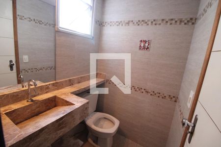 Apartamento para alugar com 56m², 3 quartos e 1 vagaBanheiro 