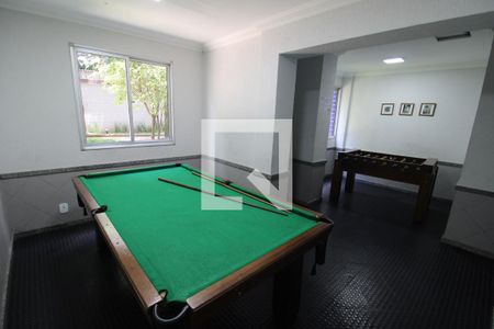 Apartamento para alugar com 56m², 3 quartos e 1 vagaÁrea Comum - Salão de Jogos