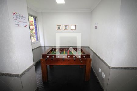 Apartamento para alugar com 56m², 3 quartos e 1 vagaÁrea Comum - Salão de Jogos