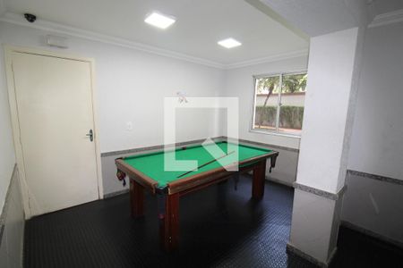 Apartamento para alugar com 56m², 3 quartos e 1 vagaÁrea Comum - Salão de Jogos