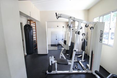 Apartamento para alugar com 56m², 3 quartos e 1 vagaÁrea Comum - Academia