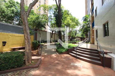 Apartamento para alugar com 56m², 3 quartos e 1 vagaÁrea Comum - Jardim