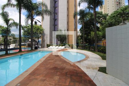 Apartamento para alugar com 56m², 3 quartos e 1 vagaÁrea Comum - Piscina