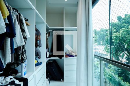 Closet de apartamento para alugar com 3 quartos, 146m² em Cidade Nova, Belo Horizonte