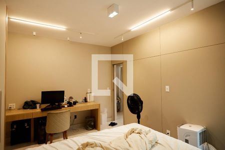 Quarto 1 de apartamento para alugar com 3 quartos, 146m² em Cidade Nova, Belo Horizonte